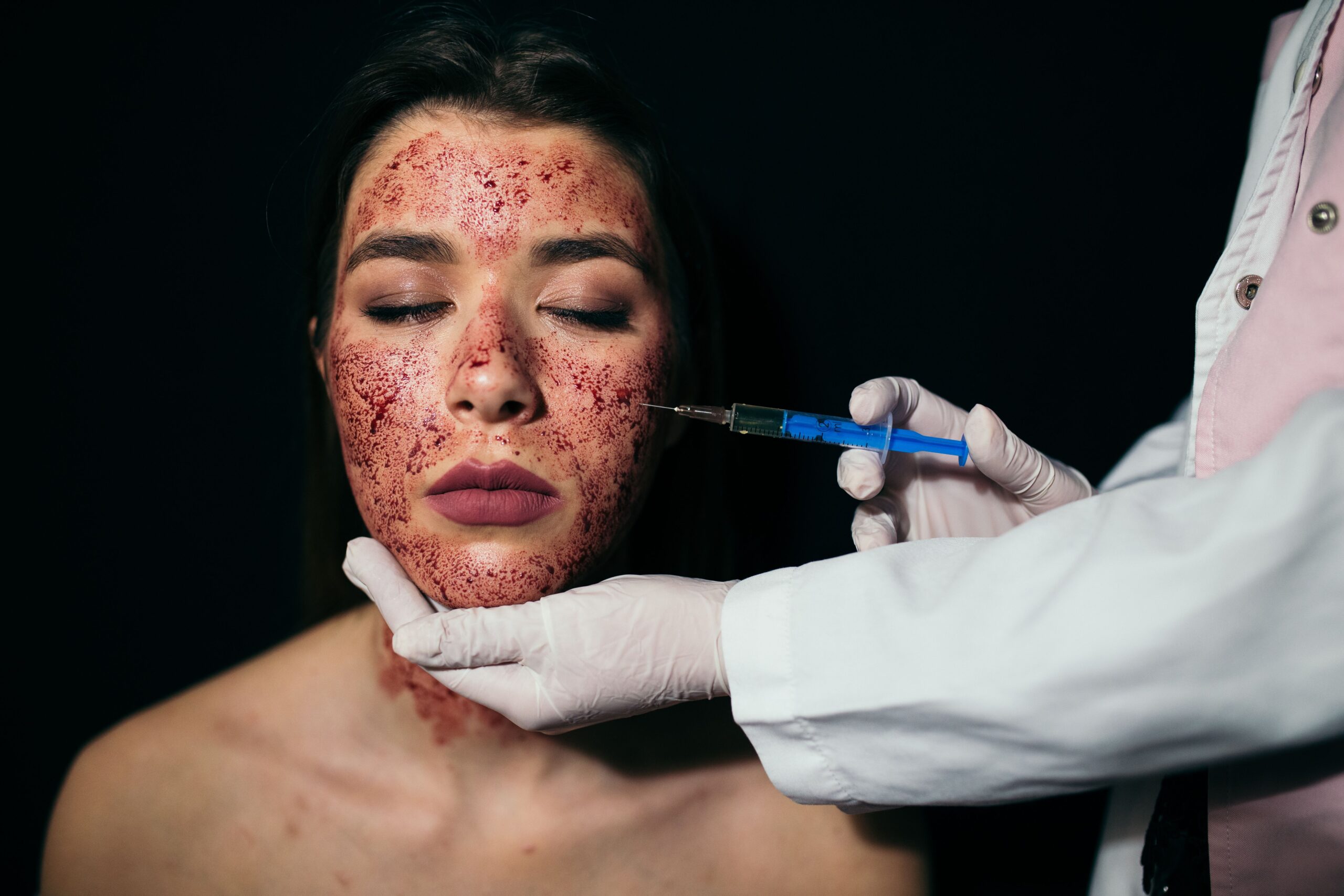 Vampire Facial Massage