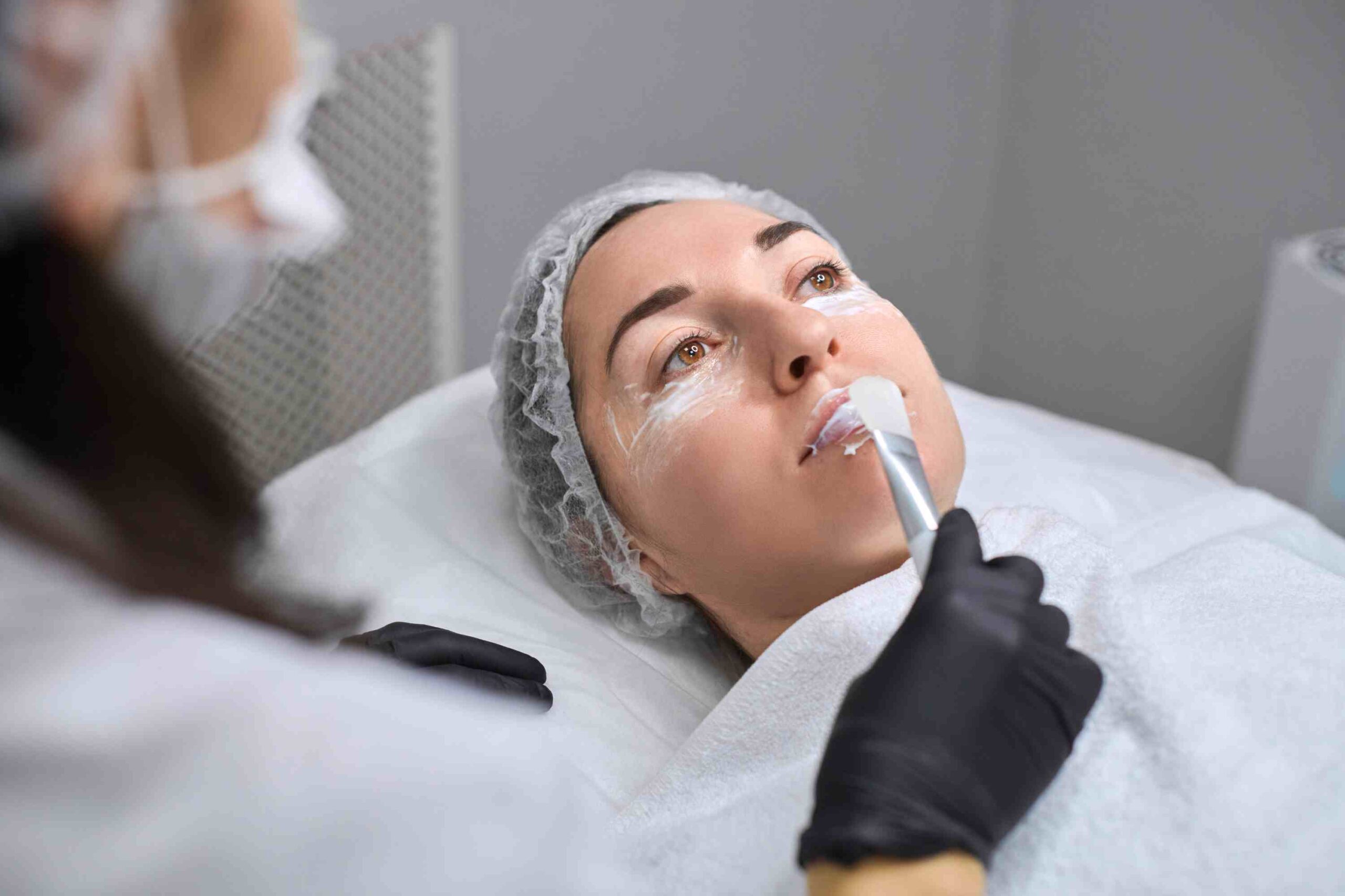 Professional Facial Cleaning