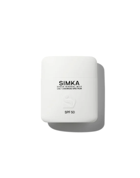 Sheer Mineral Milk SPF 50