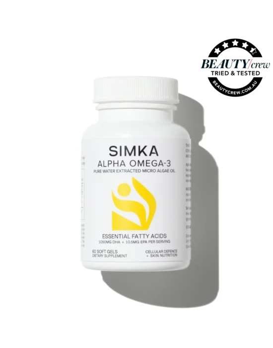 Alpha Omega-3 Soft Gels