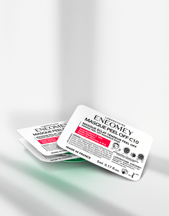 Masque Peel Off – Single Use