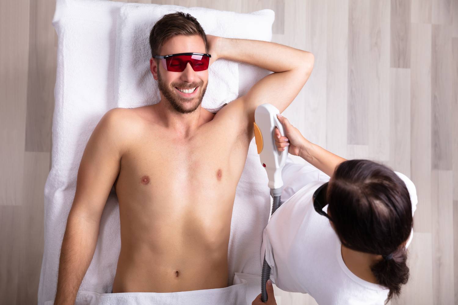 Can Laser Hair Removal Help with Ingrown Hairs?