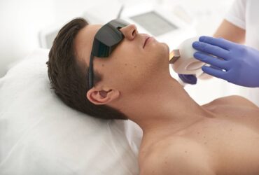 Laser Hair Removal for Men: What You Need to Know