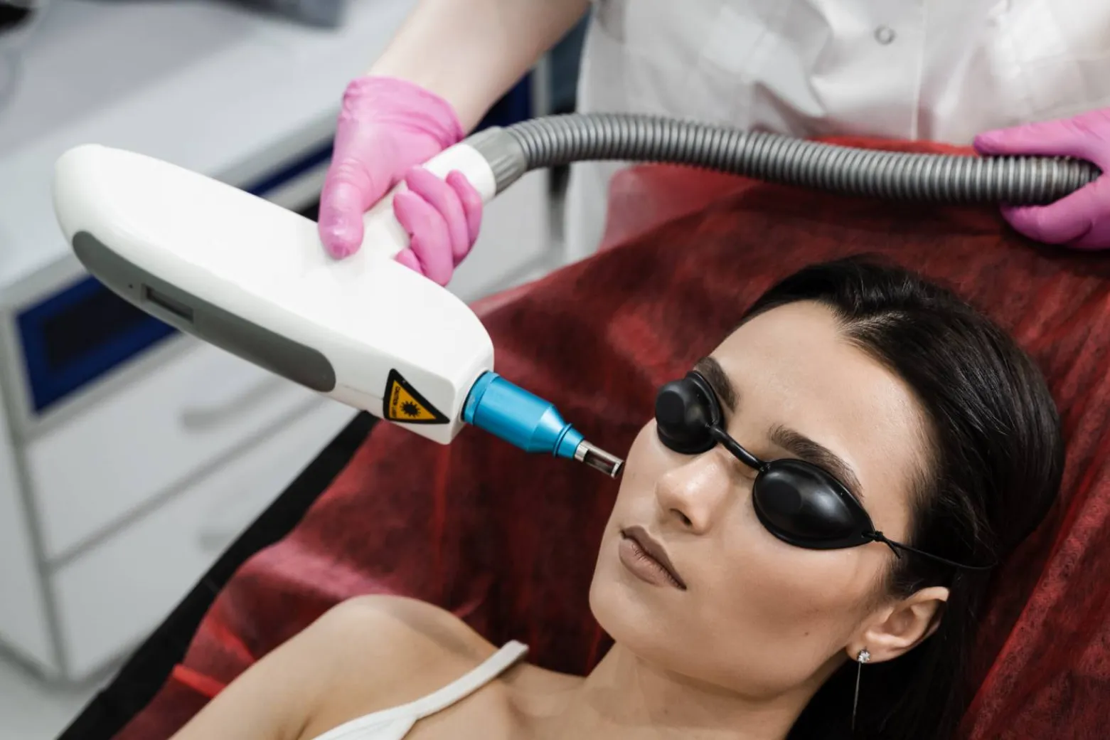 ingrown hair removal