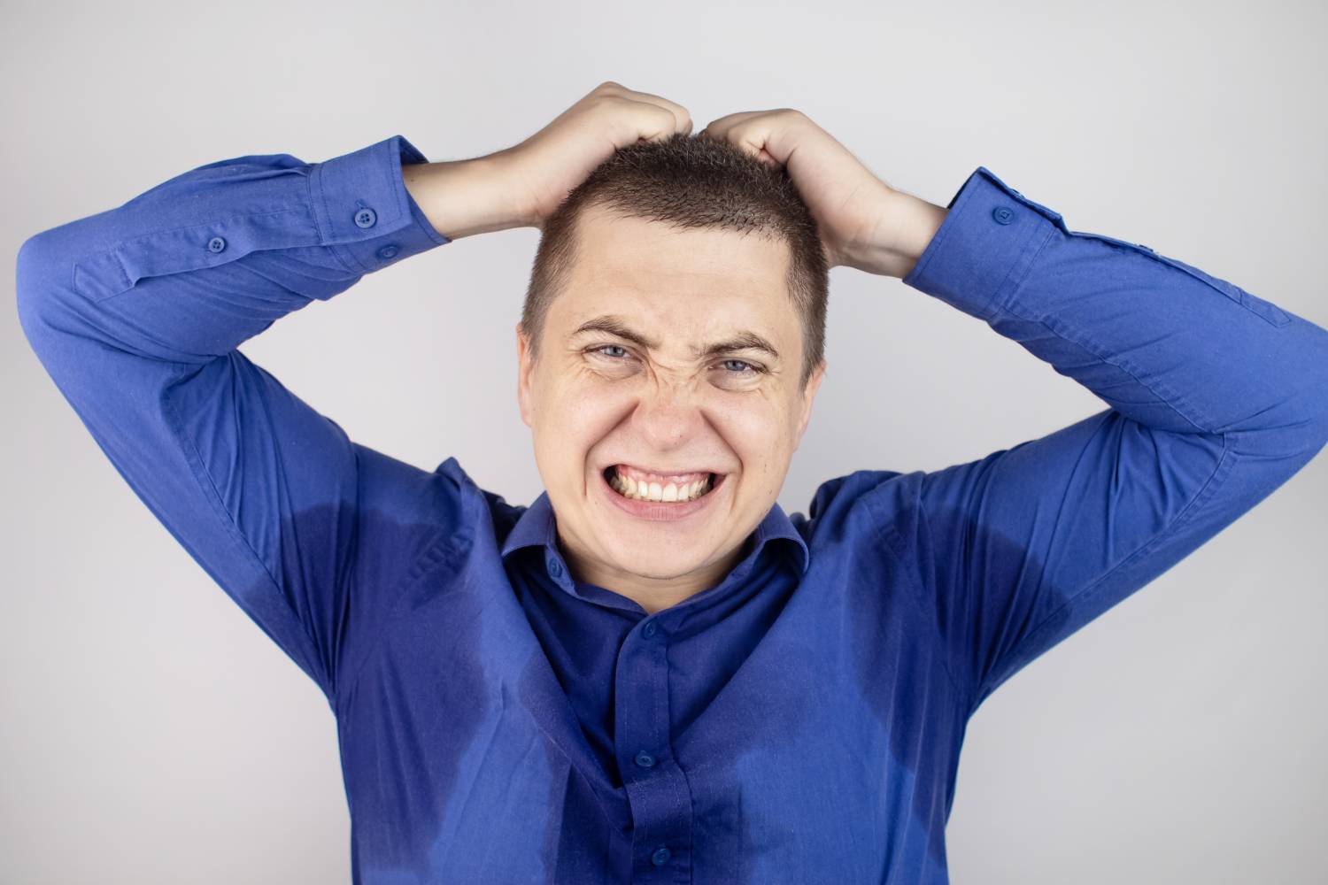 Excessive Sweating Disrupting Life? Here Are Real Fixes