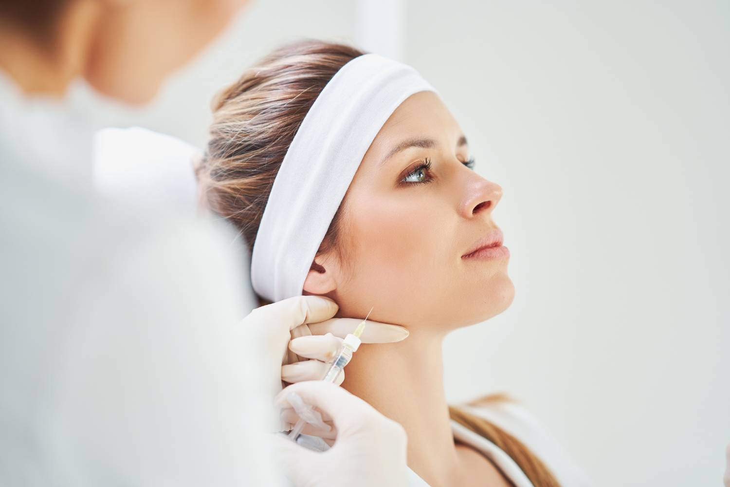 Profhilo for Crepey Skin: What to Expect on the Face & Neck