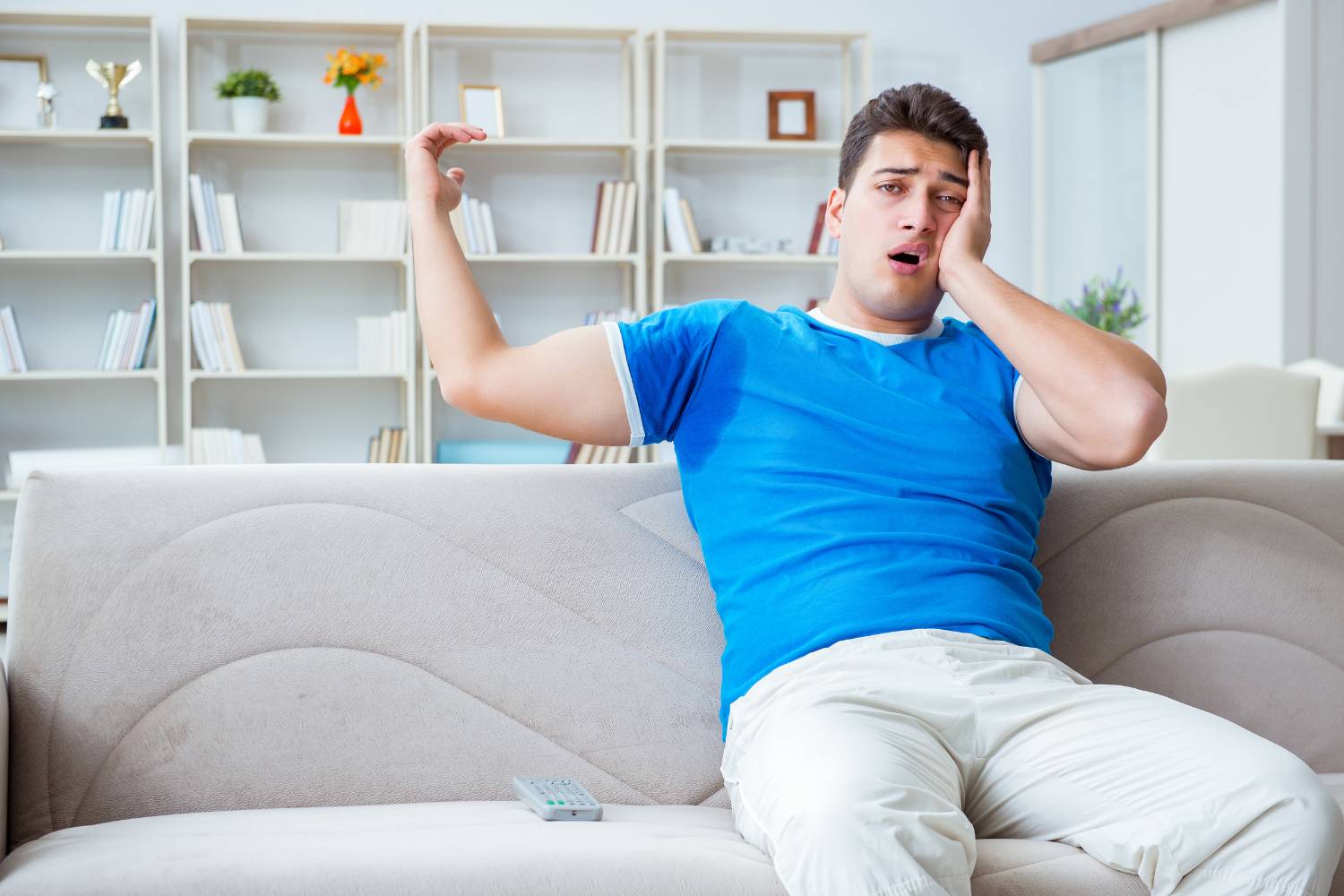 Top Cosmetic Treatments to Control Excessive Sweating