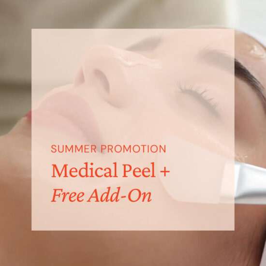 Medical Peel + Free Add-On