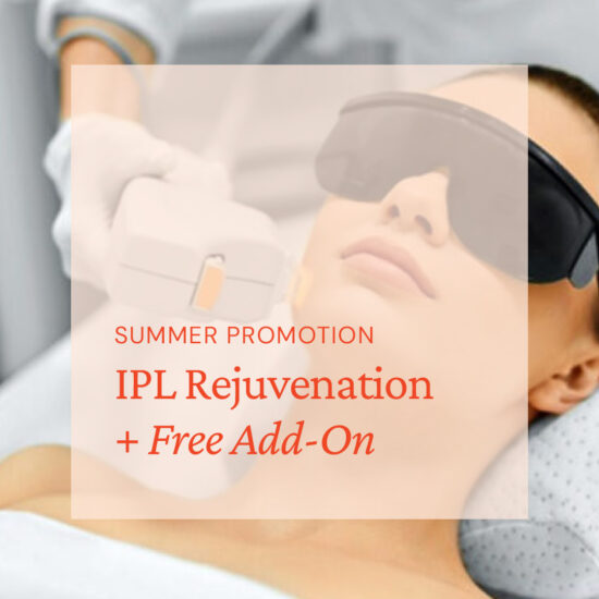 IPL Rejuvenation + Free Add-On