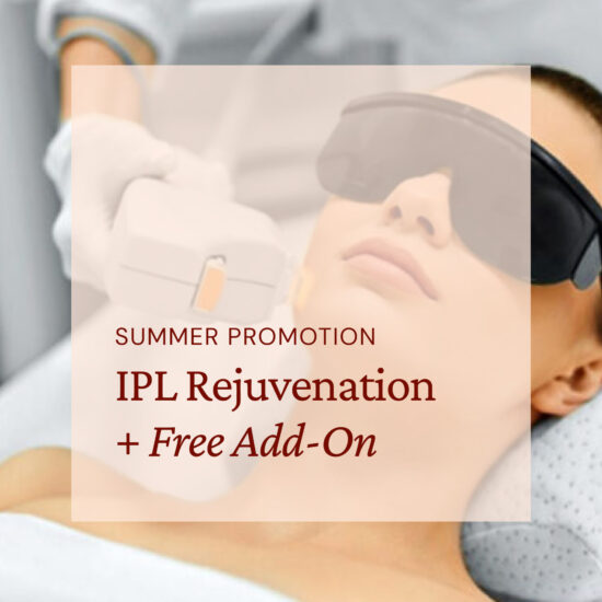 IPL Rejuvenation + Free Add-On