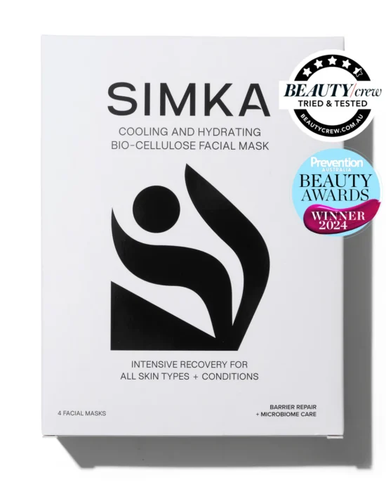 Bio-Cellulose Facial Mask (4 Pack)