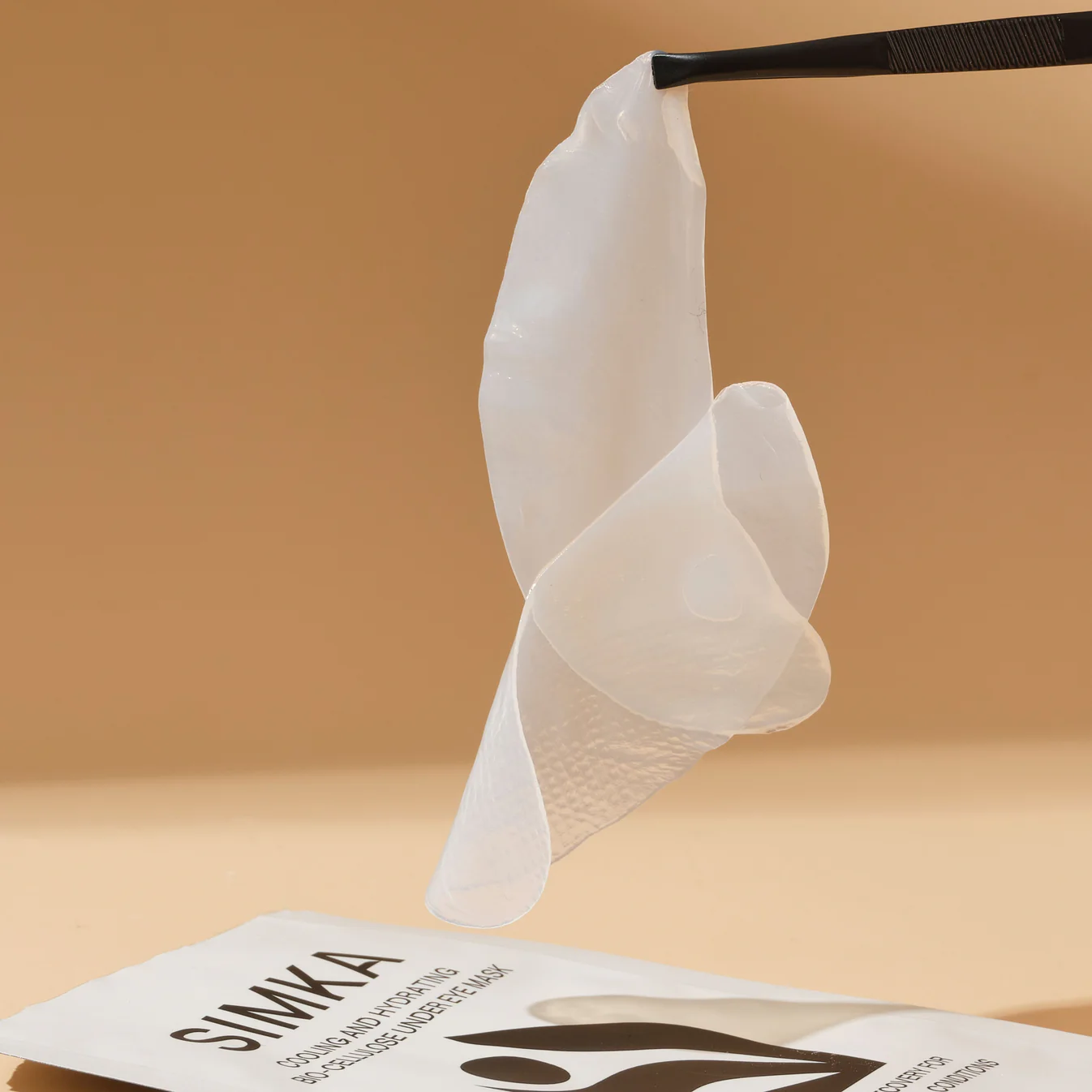 Bio-Cellulose Under Eye Mask (4 Pack) - Image 4