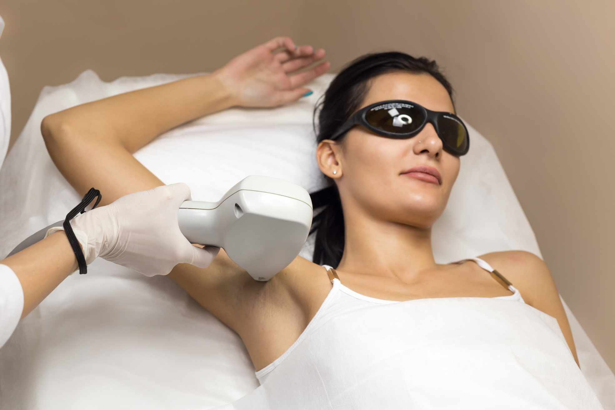 Full Body Laser Hair Removal: Is It Worth Doing All at Once?