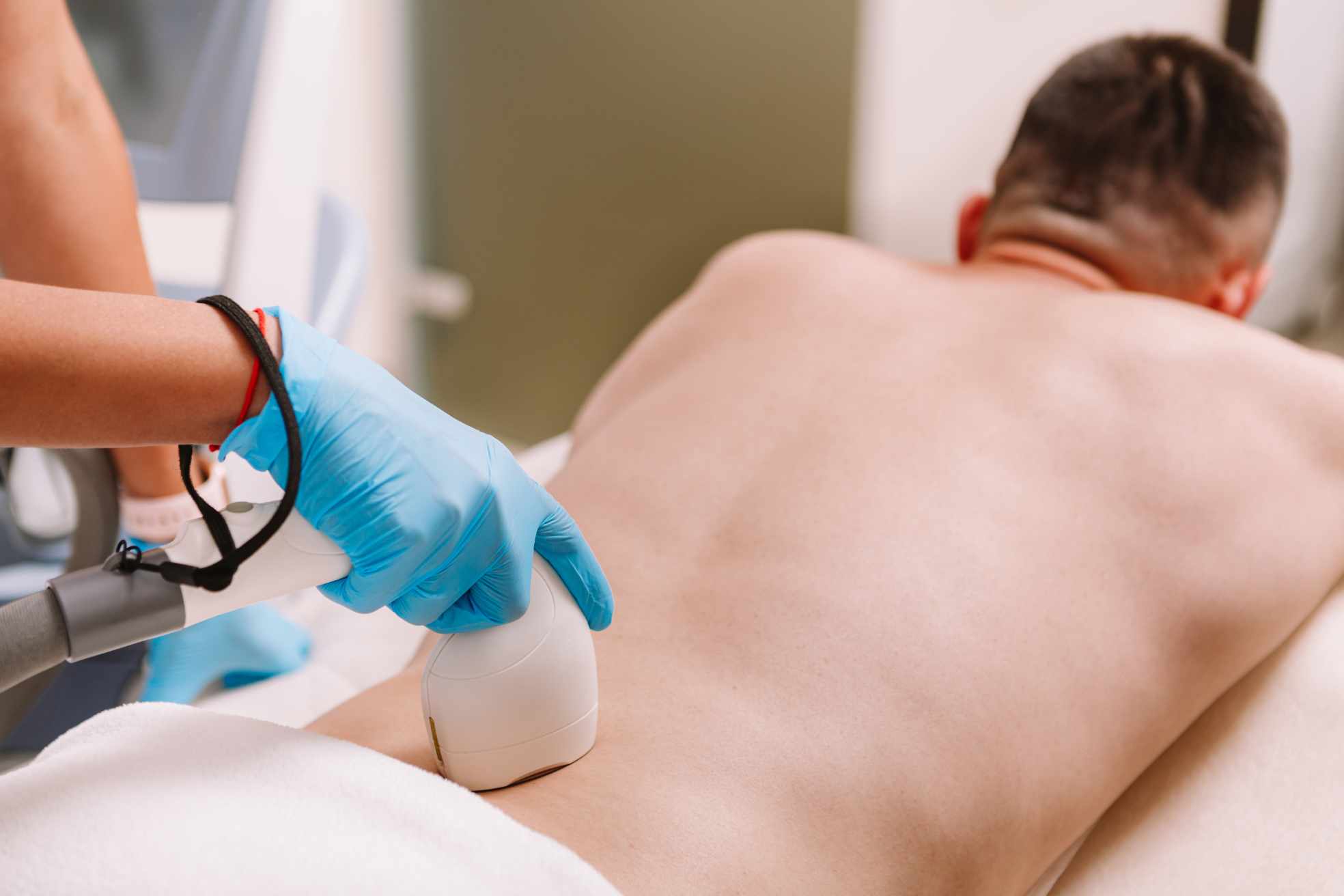 Laser Hair Removal on the Back: What Men (and Women) Should Know