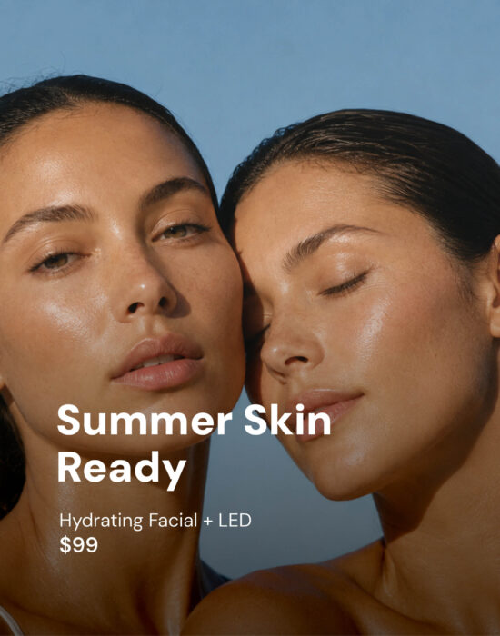 Summer Skin Ready